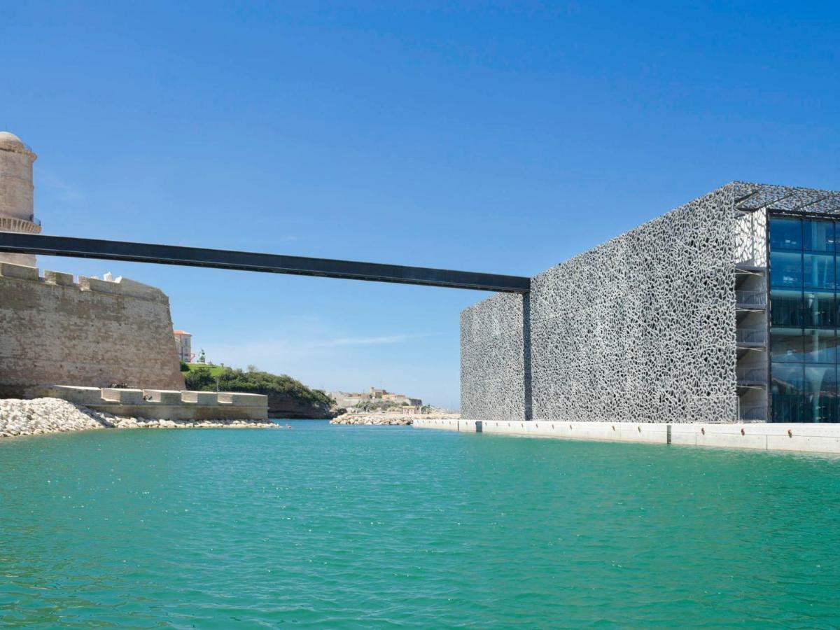 Mercure Marseille Canebiere Vieux-Port Exterior foto