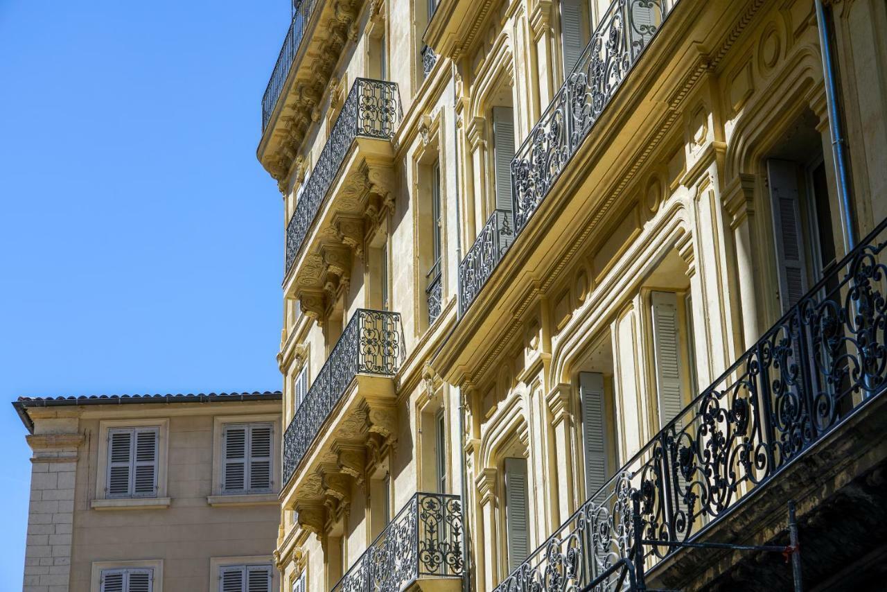 Mercure Marseille Canebiere Vieux-Port Exterior foto