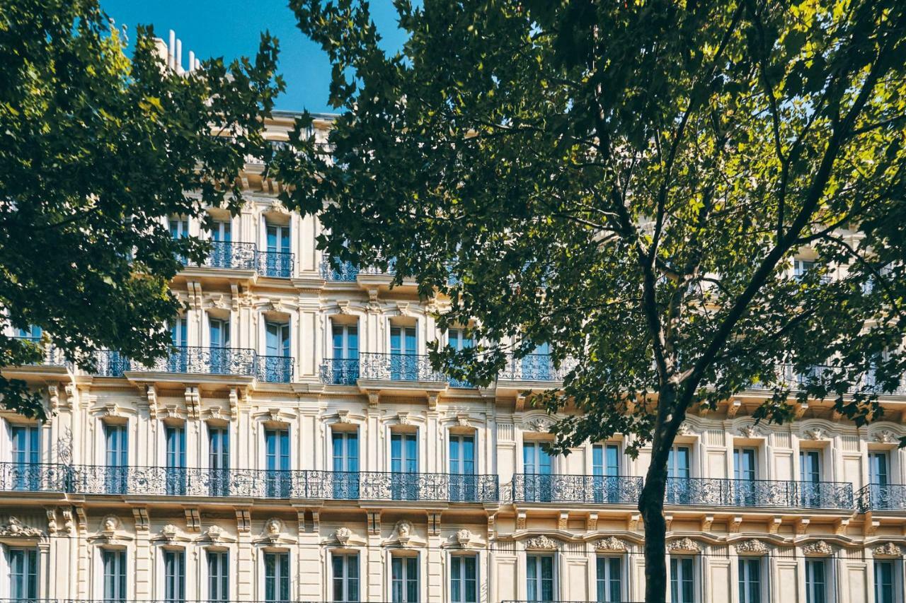 Mercure Marseille Canebiere Vieux-Port Exterior foto